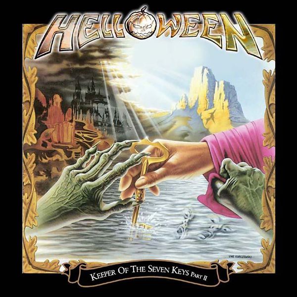Helloween - Keeper of the Seven Keys, Pt. II (Bonus Track Edition) Helloween - Keeper of the Seven Keys, Pt. II (Bonus Track Edition)