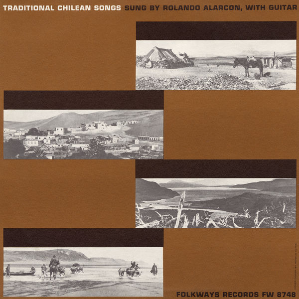 Rolando Alarcon|Traditional Chilean Songs Rolando Alarcon|Traditional Chilean Songs