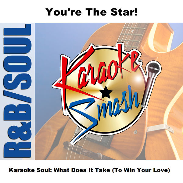 Karaoke|Karaoke Soul: What Does It Take (To Win Your Love)