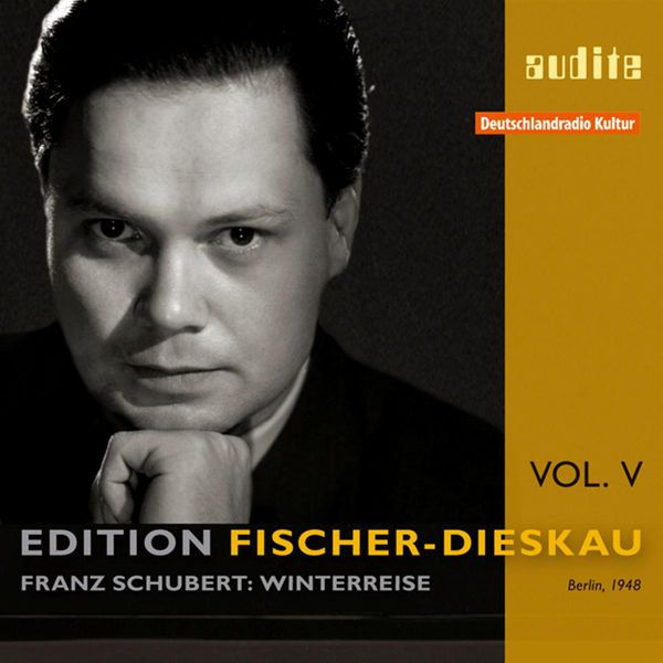 Dietrich Fischer-Dieskau - Edition Fischer-Dieskau, Vol. 5 (1948) Dietrich Fischer-Dieskau - Edition Fischer-Dieskau, Vol. 5 (1948)