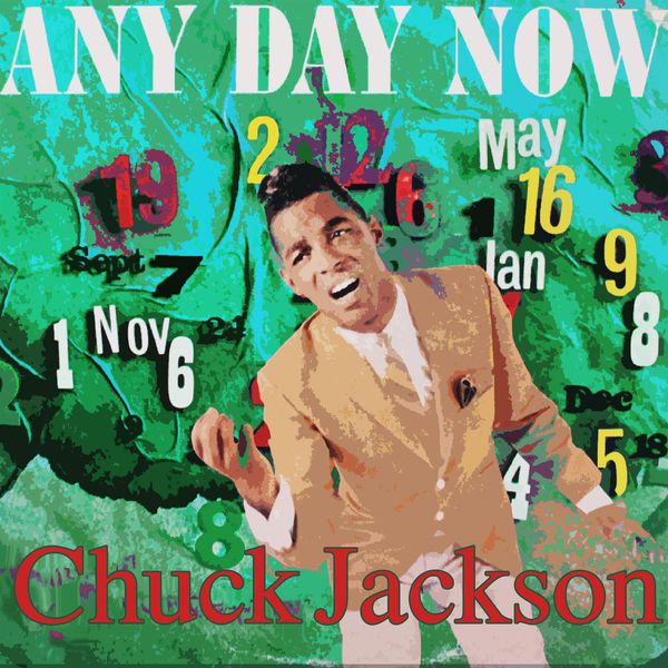 Chuck Jackson|Any Day Now