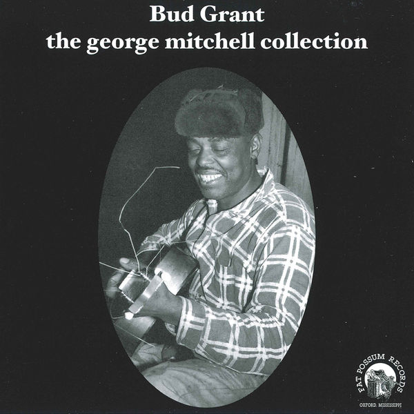 Bud Grant|The George Mitchell Collection