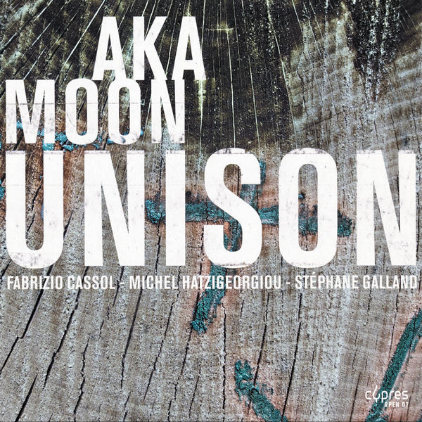 Aka Moon - Unison Aka Moon - Unison