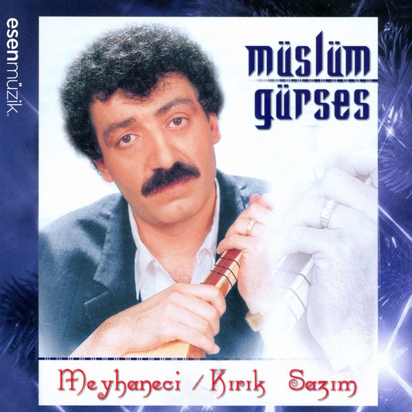 Müslüm Gürses|Meyhaneci (Kırık Sazım) Müslüm Gürses|Meyhaneci (Kırık Sazım)