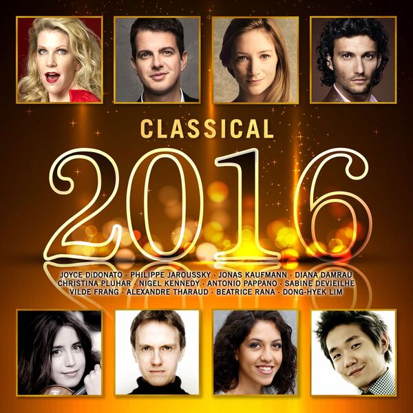 Philippe Jaroussky - Classical 2016 Philippe Jaroussky - Classical 2016