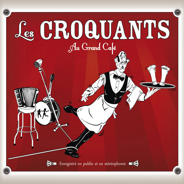 Les Croquants - Au Grand Café Les Croquants - Au Grand Café
