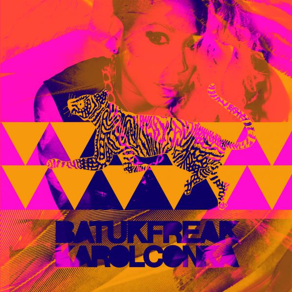 Karol Conká|Batuk Freak Karol Conká|Batuk Freak