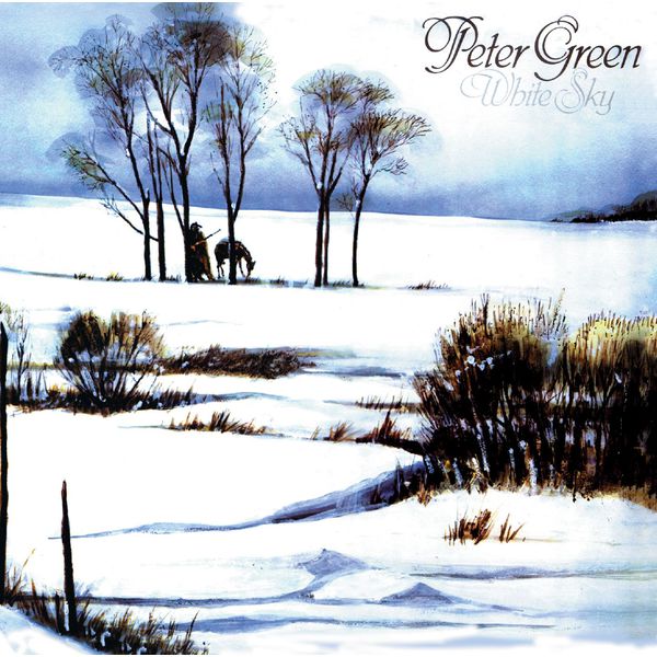 Peter Green - White Sky Peter Green - White Sky