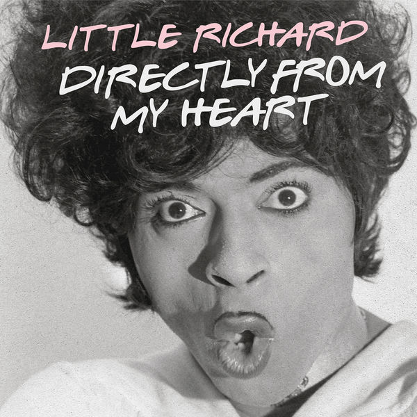Little Richard - Directly From My Heart: The Best Of The Specialty & Vee-Jay Years Little Richard - Directly From My Heart: The Best Of The Specialty & Vee-Jay Years