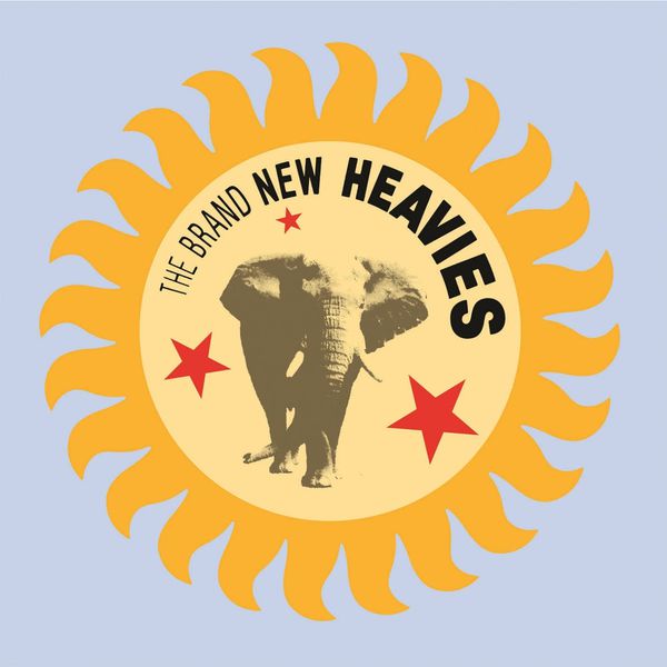 THE BRAND NEW HEAVIES 7作 new soul hiphop THE BRAND NEW HEAVIES 7作 new soul hiphop