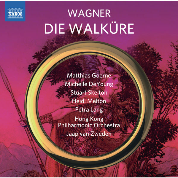 Hong Kong Philharmonic Orchestra|Wagner: Die Walküre, WWV 86B (Live) Hong Kong Philharmonic Orchestra|Wagner: Die Walküre, WWV 86B (Live)