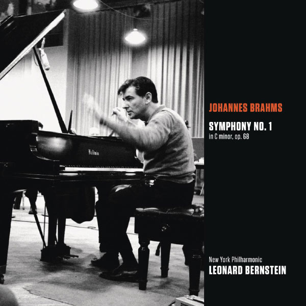 Leonard Bernstein - Brahms: Symphonie No.1 (Bernstein Symphony Edition Vol.10) Leonard Bernstein - Brahms: Symphonie No.1 (Bernstein Symphony Edition Vol.10)