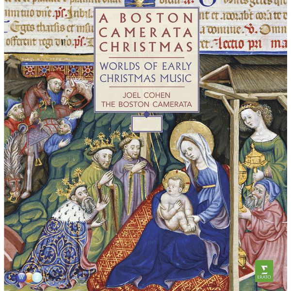 Boston Camerata|A Boston Camerata Christmas - Worlds of Early Christmas Music