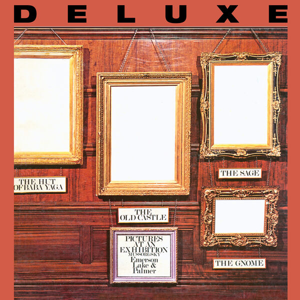 Emerson, Lake & Palmer|Pictures At An Exhibition (Live Deluxe Version) Emerson, Lake & Palmer|Pictures At An Exhibition (Live Deluxe Version)