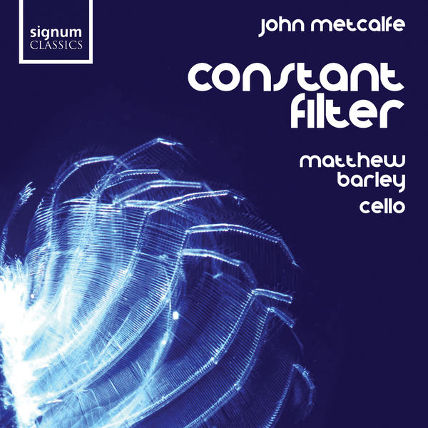 Matthew Barley - Constant Filter Matthew Barley - Constant Filter