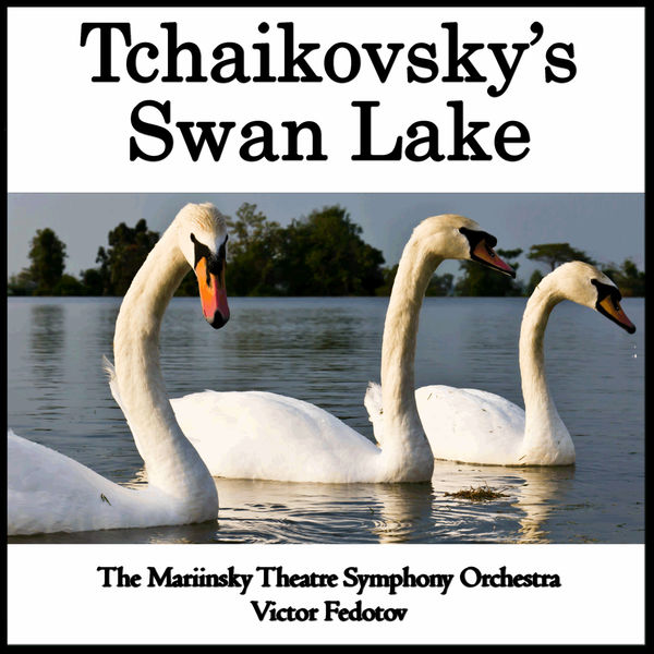 Victor Fedotov|Tchaikovsky's Swan Lake