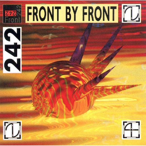 Front 242|Front by Front Front 242|Front by Front