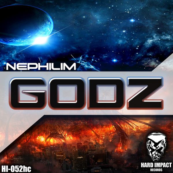 Nephilim - Godz Nephilim - Godz