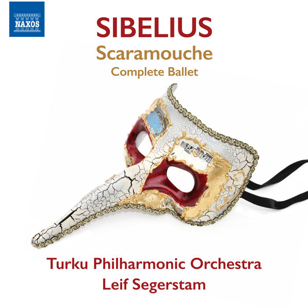 Turku Philharmonic Orchestra|Sibelius : Scaramouche, Op. 71 (Complete Ballet)