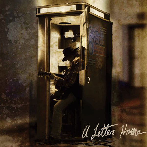 Neil Young - A Letter Home Neil Young - A Letter Home