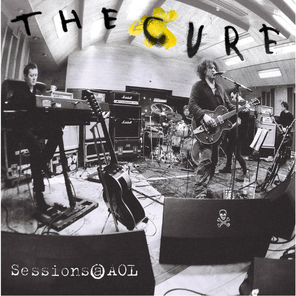 The Cure|AOL Sessions (LIVE) The Cure|AOL Sessions (LIVE)