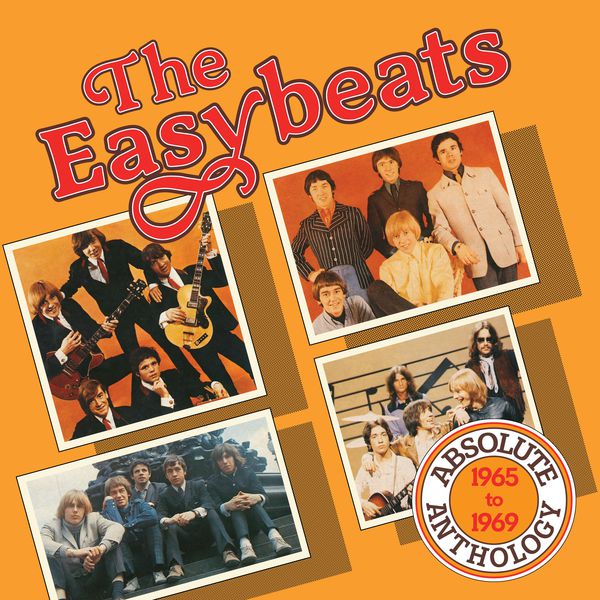 The Easybeats|Absolute Anthology 1965 - 1969  (2017 - Remaster)