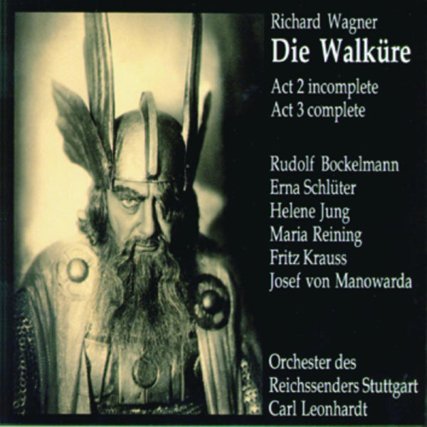 Richard Wagner|Die Walküre