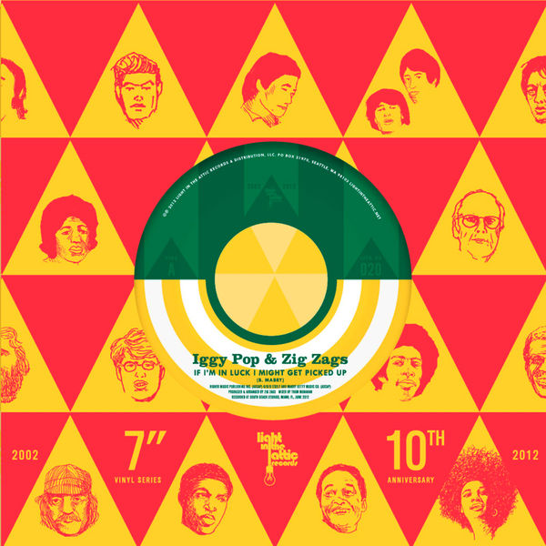 Iggy Pop|Light In The Attic 10 Year Anniversary: Betty Davis "If I'm In Luck I Might Get Picked Up" Iggy Pop|Light In The Attic 10 Year Anniversary: Betty Davis "If I'm In Luck I Might Get Picked Up"