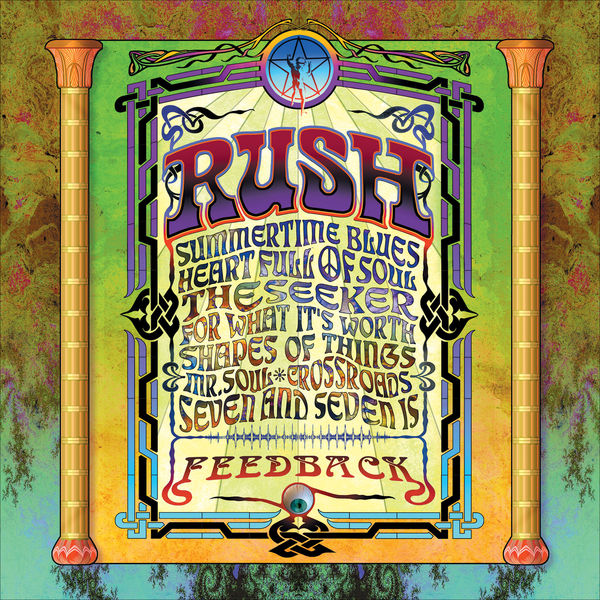 Rush - Feedback Rush - Feedback