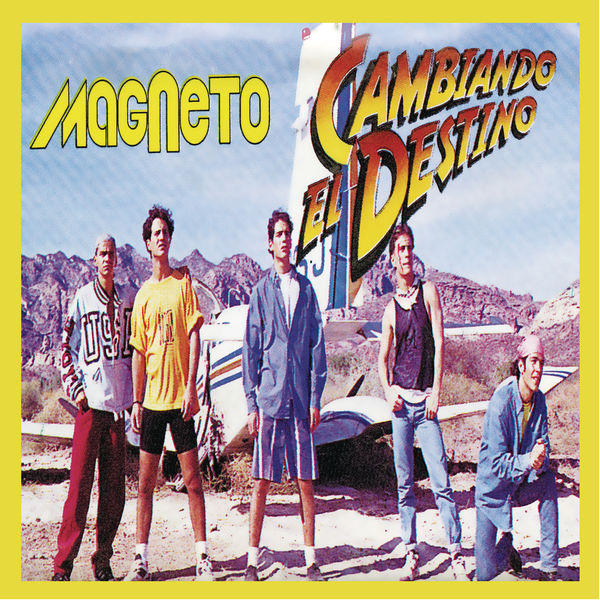Magneto - Cambiando el Destino Magneto - Cambiando el Destino