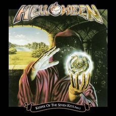 Helloween Keeper of the Seven Keys楽譜セット Helloween Keeper of the Seven Keys楽譜セット Keeper Of The