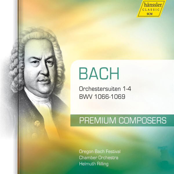 Helmuth Rilling - Bach: Orchestral Suites (Suites) BWV 1066-1069 Helmuth Rilling - Bach: Orchestral Suites (Suites) BWV 1066-1069