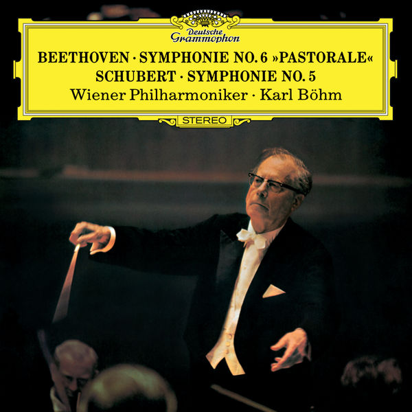 Wiener Philharmonic Orchestra|Beethoven: Symphony No.6 "Pastoral" / Schubert: Symphony No.5