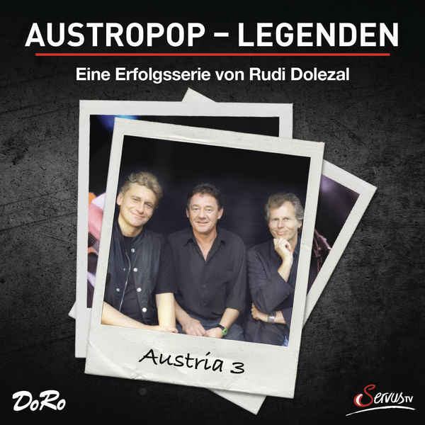 Austria 3|Austropop-Legenden