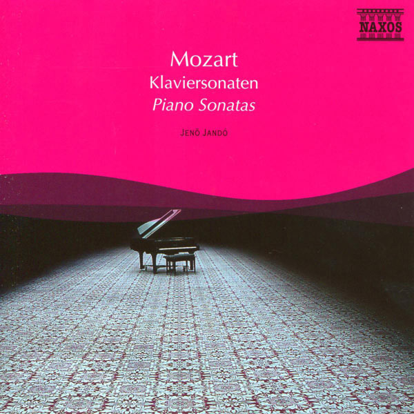 Jeno Jando - Piano Sonatas Jeno Jando - Piano Sonatas