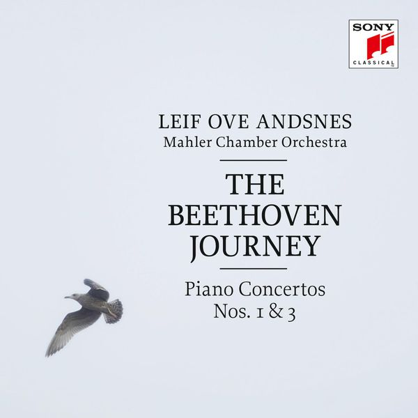 Leif Ove Andsnes|Beethoven: Piano Concertos Nos.1 & 3