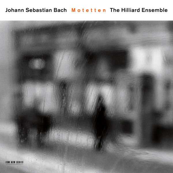 The Hilliard Ensemble|J.S. Bach: Motetten, BWV 225-230 The Hilliard Ensemble|J.S. Bach: Motetten, BWV 225-230