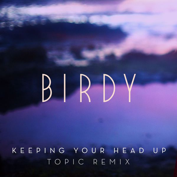 Birdy|Keeping Your Head Up  (Topic Remix)