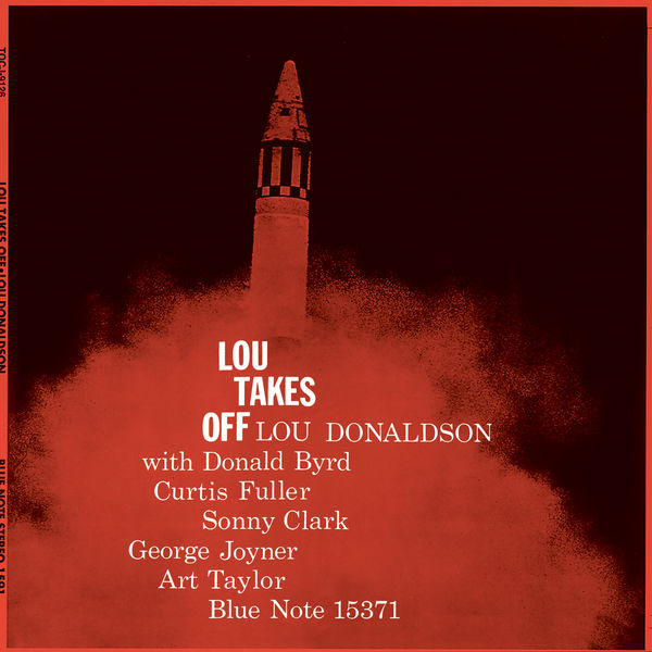 Lou Donaldson|Lou Takes Off