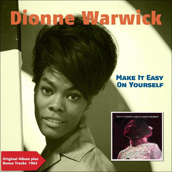 thumbnail image 2 of Dionne Warwick - Make It Easy On Yourself: The Scepter Recordings 1962-1971 (CD Box Set) NEW 2 of 6