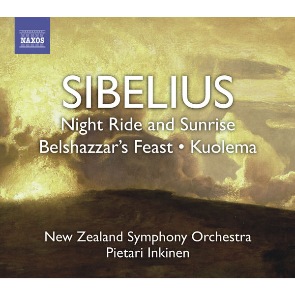 New Zealand Symphony Orchestra|Chevauchée nocturne et lever du soleil - Festin de Balthazar - Kuolema