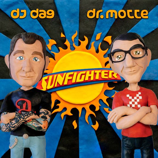 Dr. Motte|Sunfighter Dr. Motte|Sunfighter