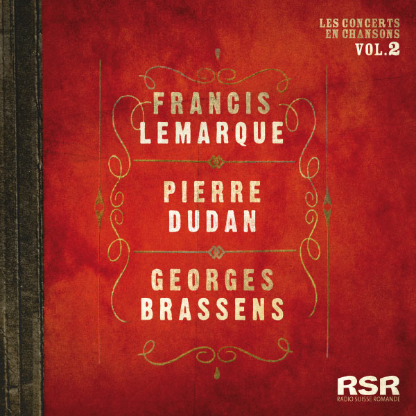 Various Artists - Les Concerts En Chanson - Vol.2 Various Artists - Les Concerts En Chanson - Vol.2