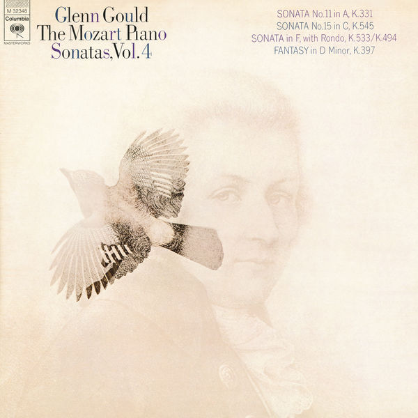 Glenn Gould|Mozart: Piano Sonatas Nos. 11, 15 & 16 & Fantasia in D Minor, K. 397 (Remastered)