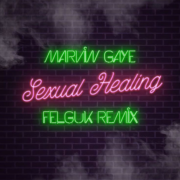 Marvin Gaye|Sexual Healing  (Felguk Remix)