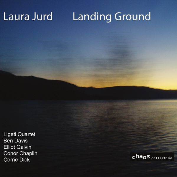 Laura Jurd - Landing Ground Laura Jurd - Landing Ground
