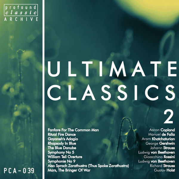 Los Angeles Philharmonic Orchestra|Ultimate Classics!