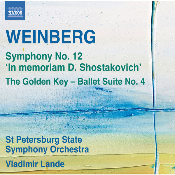 St. Petersburg State Symphony Orchestra|Symphonie n°12