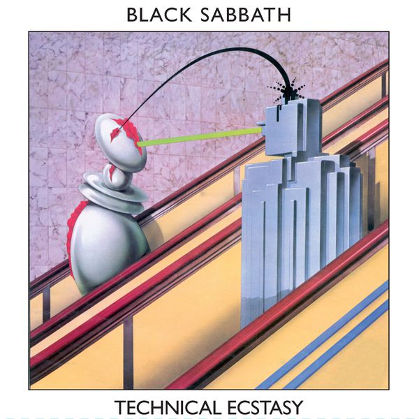 Black Sabbath - Technical Ecstasy (2009 Remastered Version) Black Sabbath - Technical Ecstasy (2009 Remastered Version)