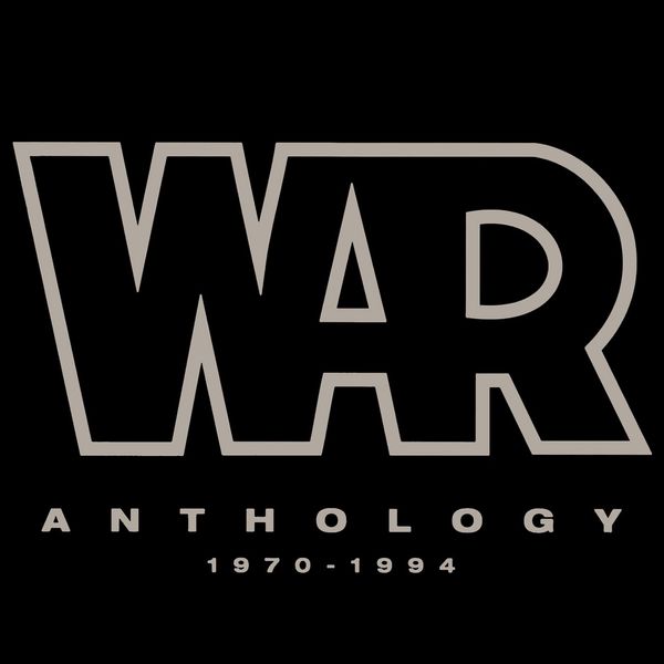 ウォー|Anthology 1970-1974